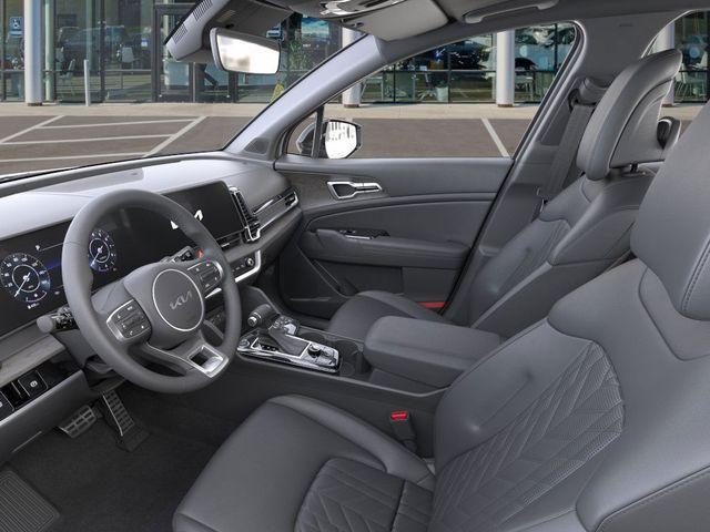 new 2025 Kia Sportage car, priced at $40,255