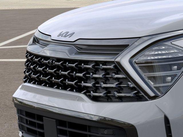 new 2025 Kia Sportage car, priced at $40,255