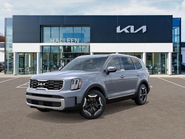 new 2025 Kia Telluride car, priced at $41,030