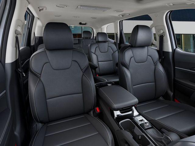 new 2025 Kia Telluride car, priced at $41,525