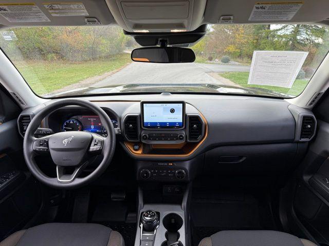 used 2021 Ford Bronco Sport car, priced at $27,366