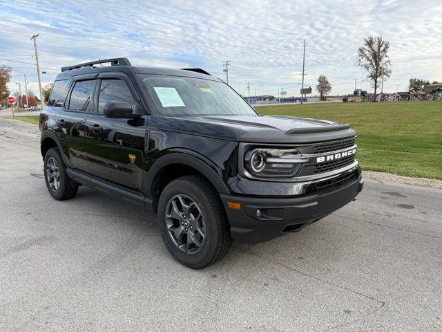 used 2021 Ford Bronco Sport car, priced at $27,366