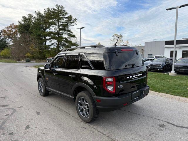 used 2021 Ford Bronco Sport car, priced at $27,366