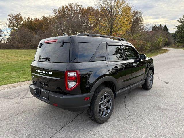 used 2021 Ford Bronco Sport car, priced at $27,366