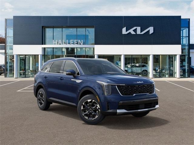 new 2025 Kia Sorento car, priced at $39,985