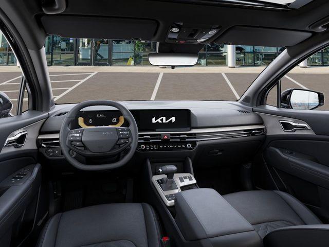 new 2026 Kia Sportage car, priced at $36,085