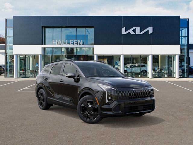 new 2026 Kia Sportage car, priced at $36,085