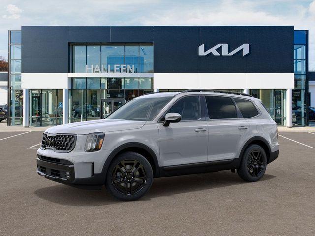 new 2025 Kia Telluride car, priced at $51,895