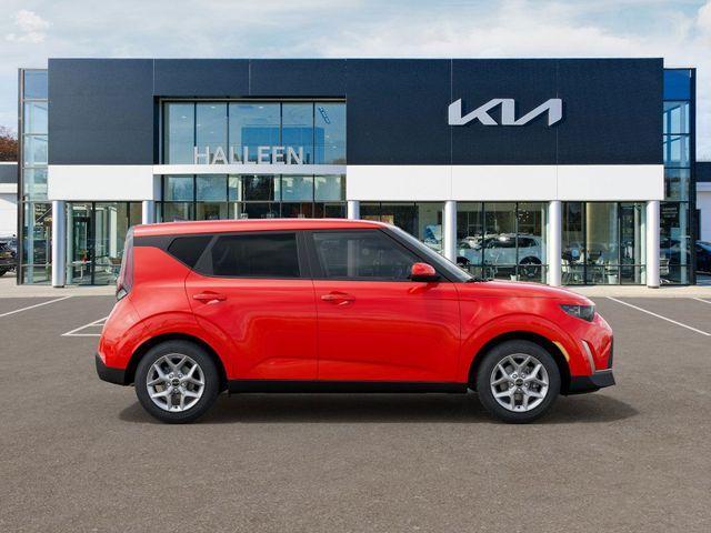 new 2025 Kia Soul car, priced at $24,560