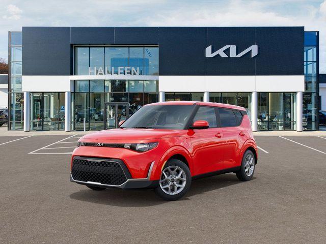 new 2025 Kia Soul car, priced at $24,560