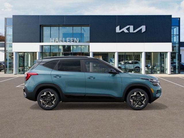 new 2026 Kia Seltos car, priced at $28,870
