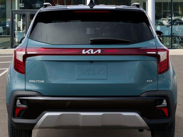 new 2026 Kia Seltos car, priced at $28,870