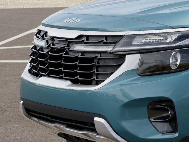 new 2026 Kia Seltos car, priced at $28,870