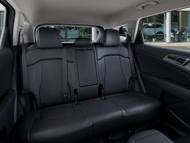 new 2026 Kia Sportage Hybrid car, priced at $35,985