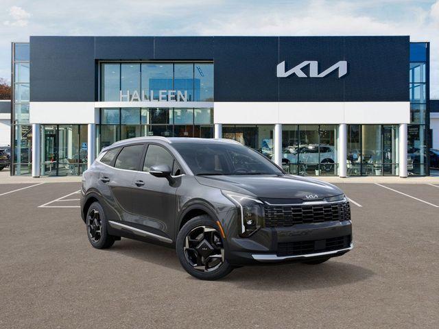 new 2026 Kia Sportage Hybrid car, priced at $35,985