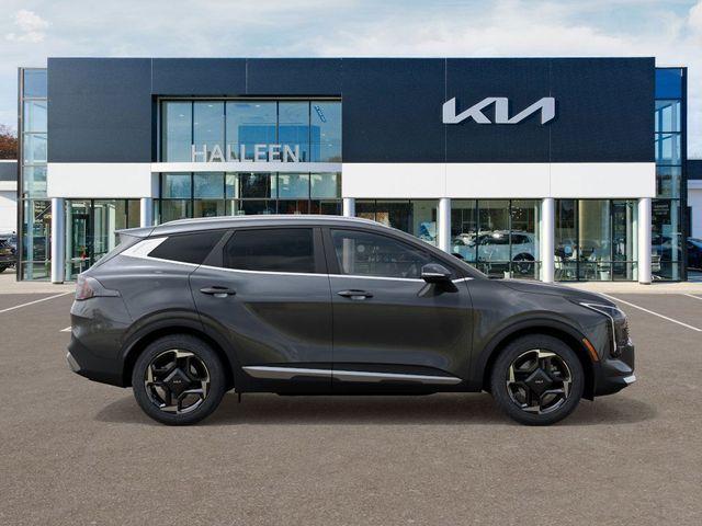 new 2026 Kia Sportage Hybrid car, priced at $35,985