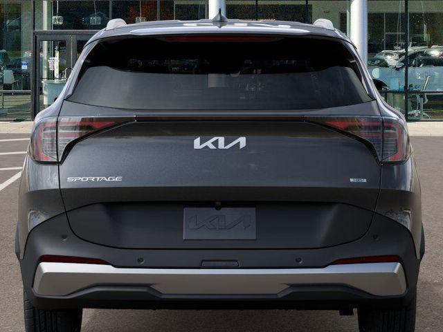new 2026 Kia Sportage Hybrid car, priced at $35,985