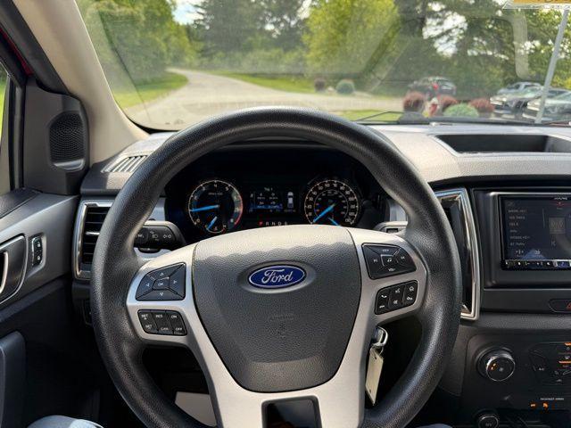 used 2019 Ford Ranger car, priced at $24,417