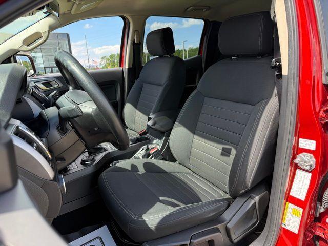 used 2019 Ford Ranger car, priced at $24,417