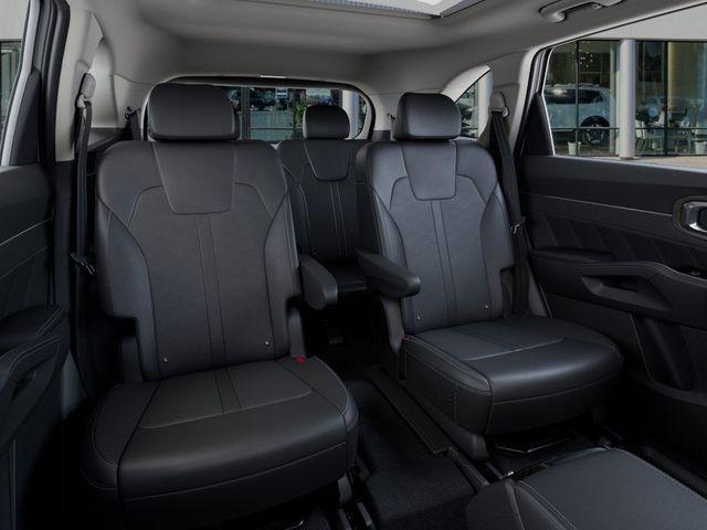 new 2025 Kia Sorento car, priced at $45,625