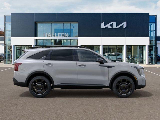 new 2025 Kia Sorento car, priced at $45,625