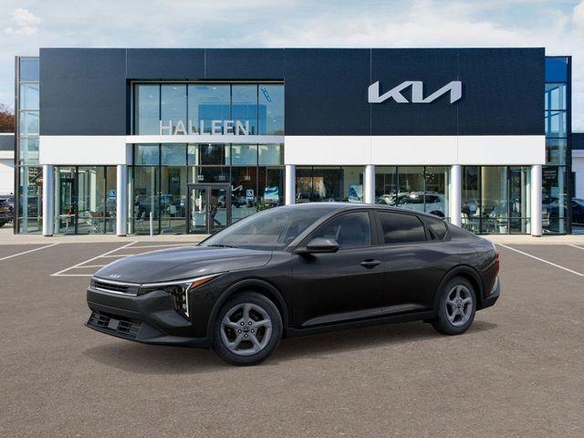 new 2025 Kia K4 car, priced at $24,185
