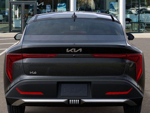 new 2025 Kia K4 car, priced at $24,185