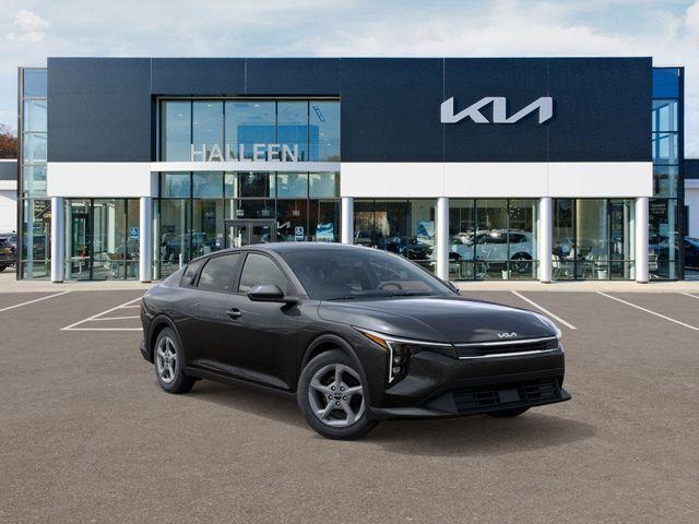 new 2025 Kia K4 car, priced at $24,185
