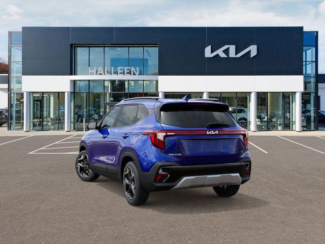 new 2026 Kia Seltos car, priced at $28,475