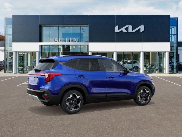new 2026 Kia Seltos car, priced at $28,475