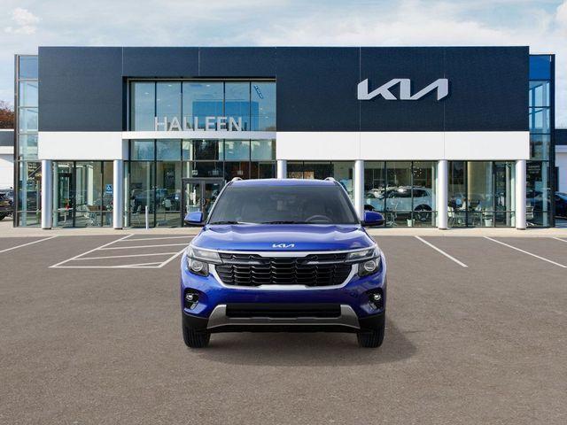 new 2026 Kia Seltos car, priced at $28,475