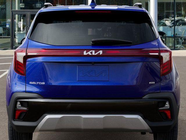 new 2026 Kia Seltos car, priced at $28,475