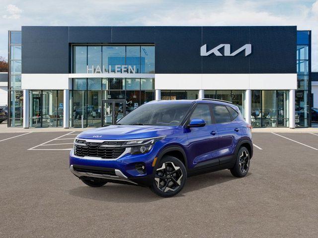 new 2026 Kia Seltos car, priced at $28,475
