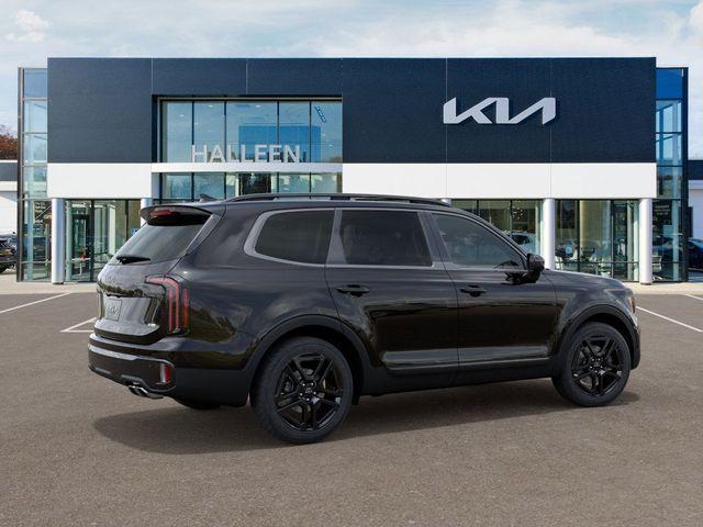 new 2025 Kia Telluride car, priced at $48,620