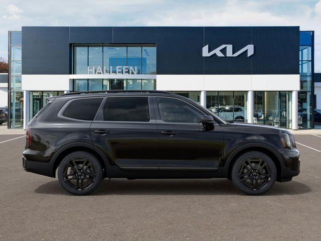 new 2025 Kia Telluride car, priced at $48,620