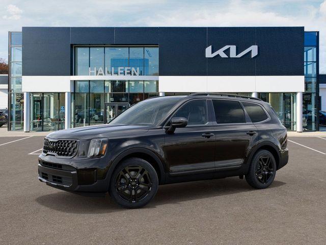 new 2025 Kia Telluride car, priced at $48,620