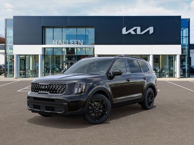 new 2025 Kia Telluride car, priced at $48,620