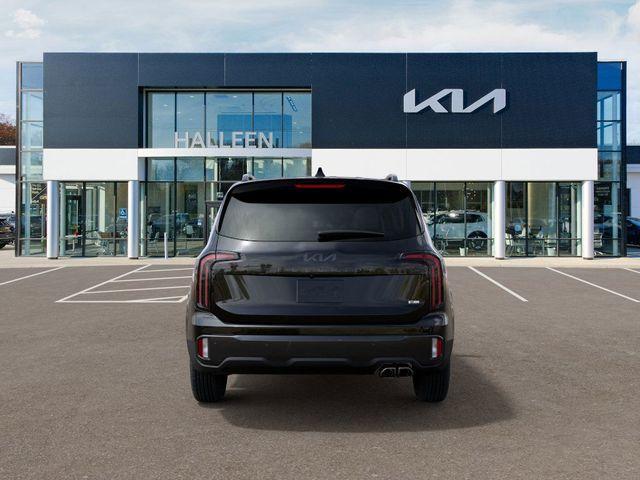 new 2025 Kia Telluride car, priced at $48,620