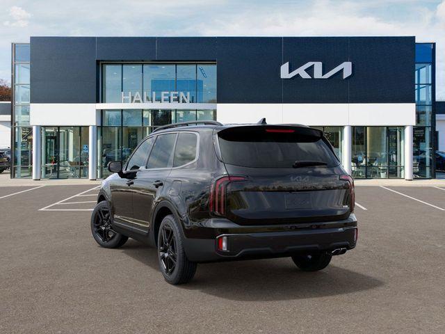 new 2025 Kia Telluride car, priced at $48,620