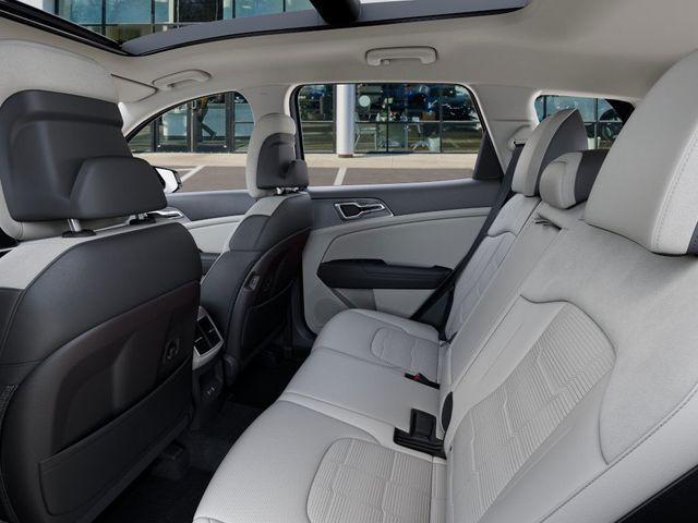 new 2026 Kia Sportage Hybrid car, priced at $42,035