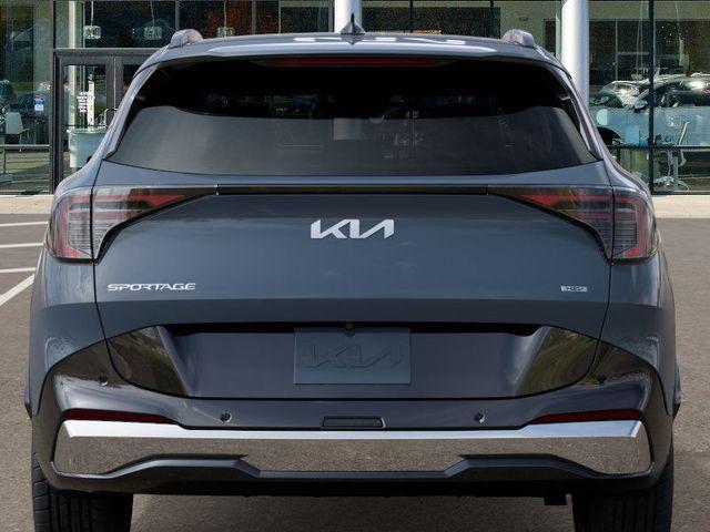new 2026 Kia Sportage Hybrid car, priced at $42,035