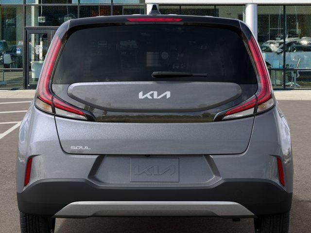 new 2025 Kia Soul car, priced at $22,340