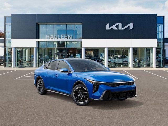 new 2025 Kia K4 car, priced at $27,265