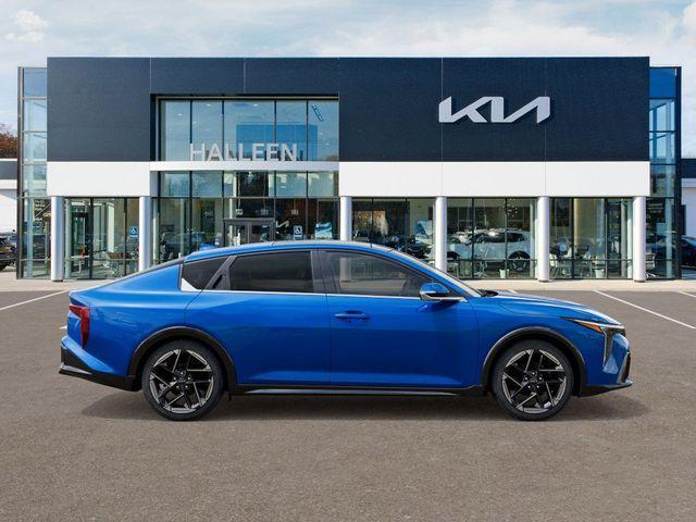 new 2025 Kia K4 car, priced at $27,265