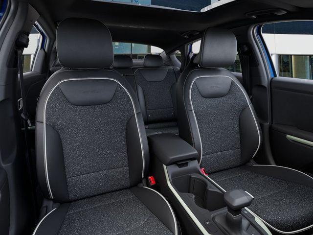 new 2025 Kia K4 car, priced at $27,265