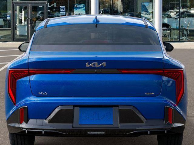 new 2025 Kia K4 car, priced at $27,265