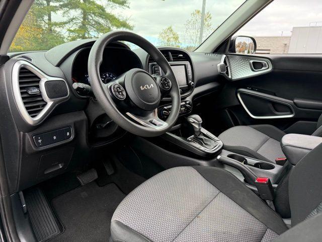 used 2022 Kia Soul car, priced at $16,905