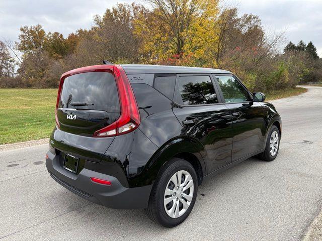 used 2022 Kia Soul car, priced at $16,905