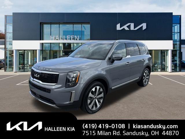 used 2022 Kia Telluride car, priced at $29,349