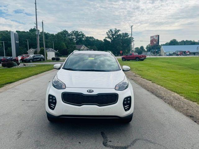 used 2019 Kia Sportage car, priced at $15,827